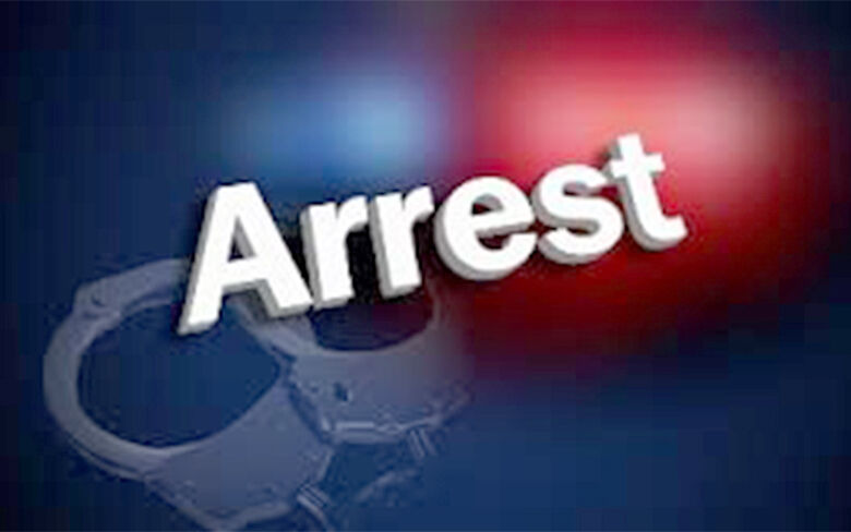 Eureka man arrested for alleged DWI while driving golf cart